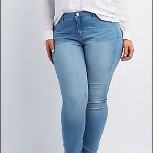 Charlotte Russe Jeans